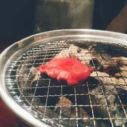 炭火焼肉 ほしや