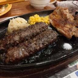 ブロンコビリー 湖南店