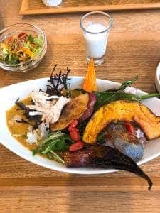 薬膳カフェ みずとき