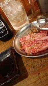 葛西ホルモン市場