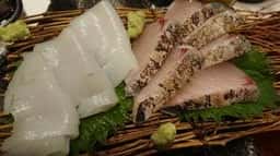 釣人料理 ほっぺち
