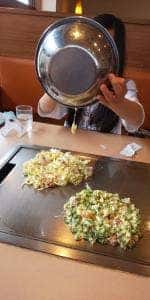 お好み焼広場 岡山本店