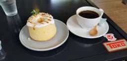 5 COFFEE MARKET