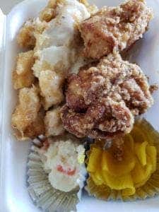 鶏笑 石巻日和山店