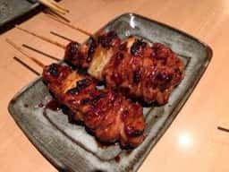 炭火焼とり ながたに家