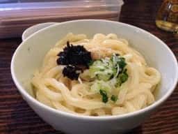 うどん屋 井戸