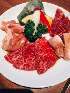 牛兵衛 草庵 そごう千葉店