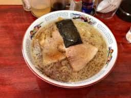 中華そば家 たかはし