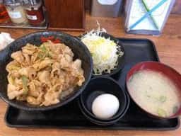 伝説のすた丼屋 ミーナ津田沼店