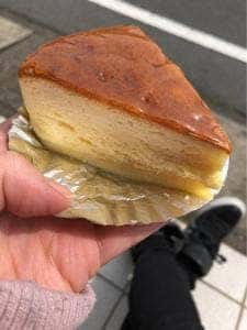 ケーキのお店 シャン・ド・フルール