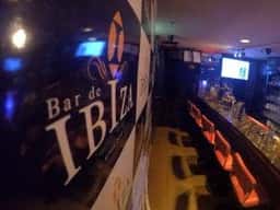 Bar de IBIZA.