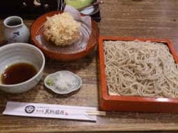 更科堀井 立川店