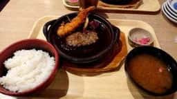 築地食堂 源ちゃん 深川ギャザリア店