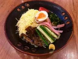 河内らーめん喜神鳳アリオ店