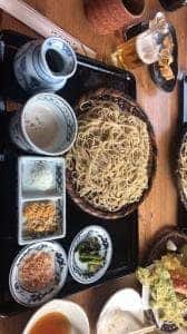 蕎麦の茶屋 丸山