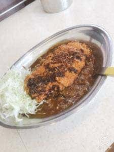 カレーのチャンピオン 高柳店