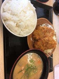 かつや 堺鳳中町店