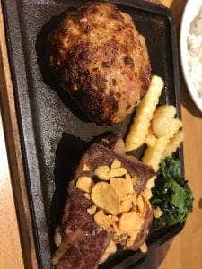 ゴッチーズビーフ ユニバーサルシティウォーク大阪店