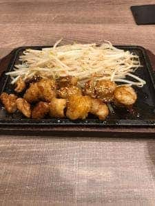 鉄板焼天神ホルモン イオンモール熊本店