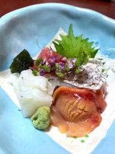 割烹旅館 小川荘 お食事会場