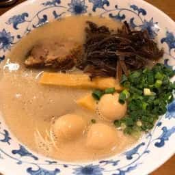博多ラーメン 丸山