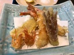天ぷら愛養