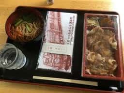 列車のレストラン 清流