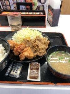 吉野家 中環学園町店