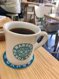 WABOKU CAFE TOKYO
