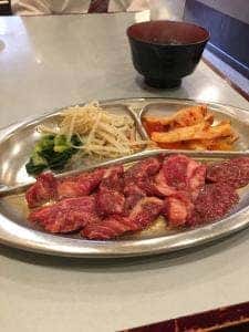 食道園