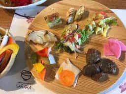 ガーデンレストランサララ