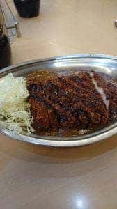カレーのチャンピオン ナッピィ店