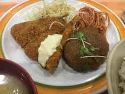 レストラン亀井 熊本市役所地下食堂