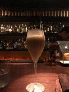 Bar Rim shot