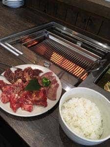 肉と野菜のヘルシーグリルYAKIMON