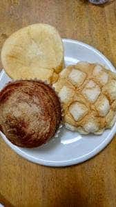 焼きたてパン工房 春江病院 売店