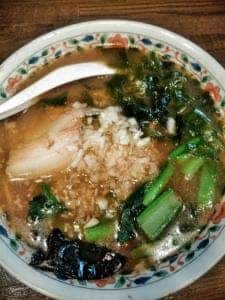 中華そば いのうえ