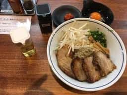 小倉油麺専門 山希