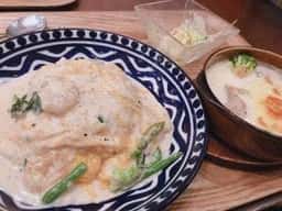 ファミリーキッチン ボチャカ