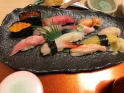 寿司和食 寿司和