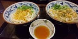 丸亀製麺 町田パリオ店