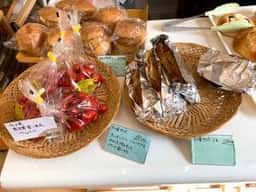 ベーカリーパンドール