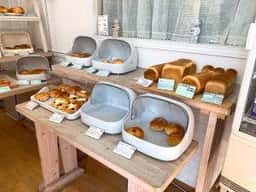 ベーカリーパンドール