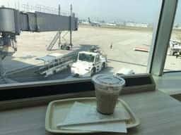 ドトールコーヒーショップ 福岡空港国内線ゲート内店