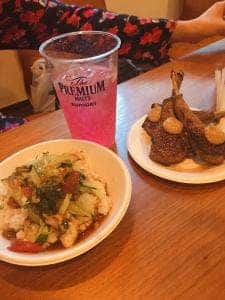 肉食居酒屋 肉人2910