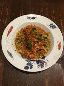 トラットリア・オグラ