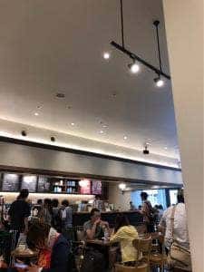 スターバックス コーヒー 那覇メインプレイス店