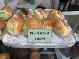ベーカリー 三葉屋