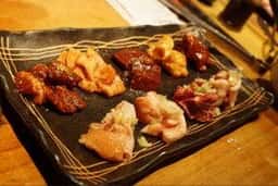 横浜焼肉韓国料理 かやらん 仲町台店