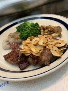 鉄板焼ステーキハウス マルオン